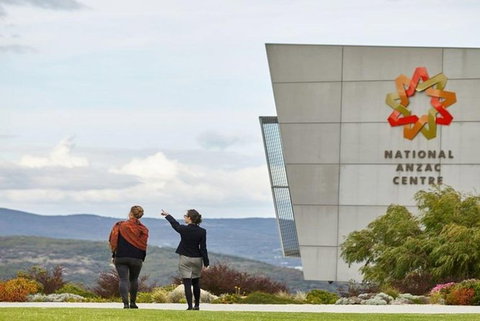Higlights Of Hictoric Albany City: The National ANZAC Centre - ACT Tourism 4