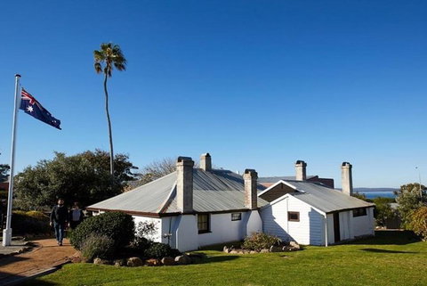 Higlights Of Hictoric Albany City: The National ANZAC Centre - ACT Tourism 0