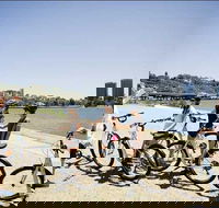 3 Hour Swan River Foreshore Sightseeing Bike Tour in Perth - ACT Tourism