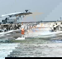 Cygnet Bay Unique Tidal Waterfall Reefs Scenic Cruise - ACT Tourism