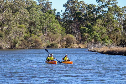 Private Guided River Kayak Tour - ACT Tourism 7
