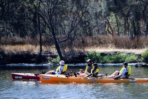 Private Guided River Kayak Tour - ACT Tourism 3