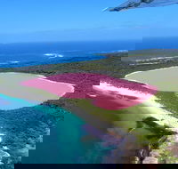 Lake Hillier-Middle Island Scenic Flight from Esperance - ACT Tourism