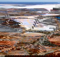 1-Hour Lake Lefroy including Big Pit Scenic Flight from Kalgoorlie - ACT Tourism