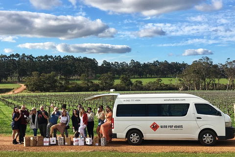Margaret River Beer & Wine Adventure (departs Margaret River) - ACT Tourism 0