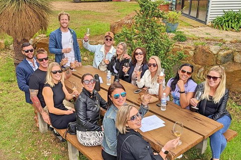 Margaret River Beer & Wine Adventure (departs Margaret River) - ACT Tourism 7