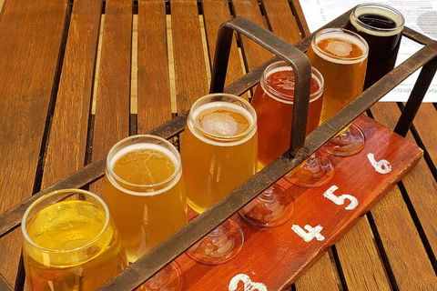Swan Valley Craft Beer Tour - Premium Small Group Tour - ACT Tourism 1