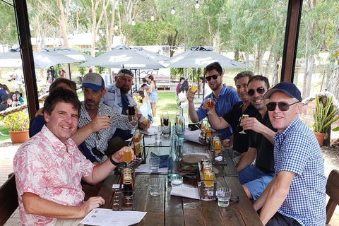 Swan Valley Craft Beer Tour - Premium Small Group Tour - ACT Tourism 5