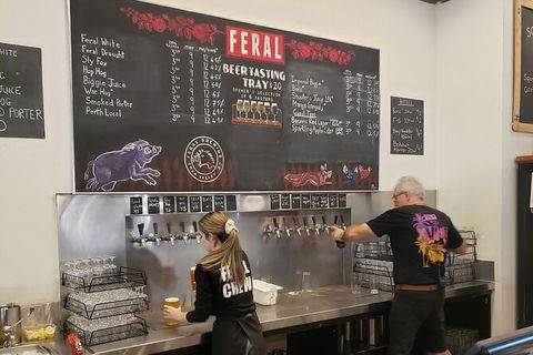 Swan Valley Craft Beer Tour - Premium Small Group Tour - ACT Tourism 13