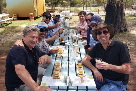 Swan Valley Craft Beer Tour - Premium Small Group Tour - ACT Tourism 6