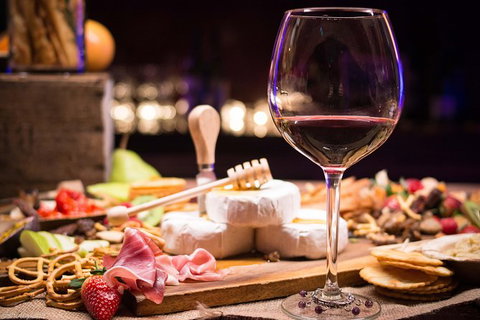 Full-Day Gourmet Wine Tour With Pick Up And Lunch - ACT Tourism 0