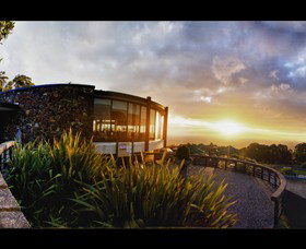 Mount Dandenong VIC ACT Tourism