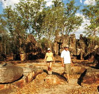 The Lost City - Litchfield National Park - ACT Tourism