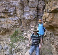 Butterfly Gorge Nature Park - ACT Tourism