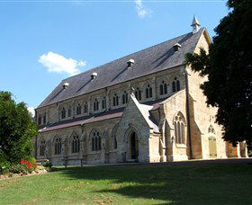 St Peters Anglican Church - ACT Tourism 0