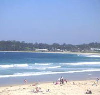 Mollymook Surf Beach - ACT Tourism