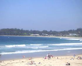 Mollymook Surf Beach - ACT Tourism 0