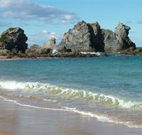 Camel Rock - ACT Tourism