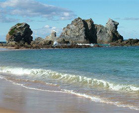 Camel Rock - ACT Tourism 0