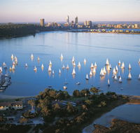 Swan River - ACT Tourism