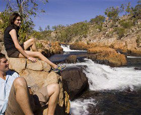 Crystal Falls - ACT Tourism 0