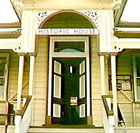 Charleville - Historic House Museum - ACT Tourism