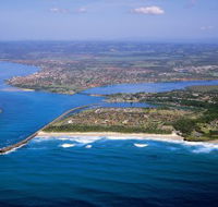 Missingham Bridge to North Wall - ACT Tourism