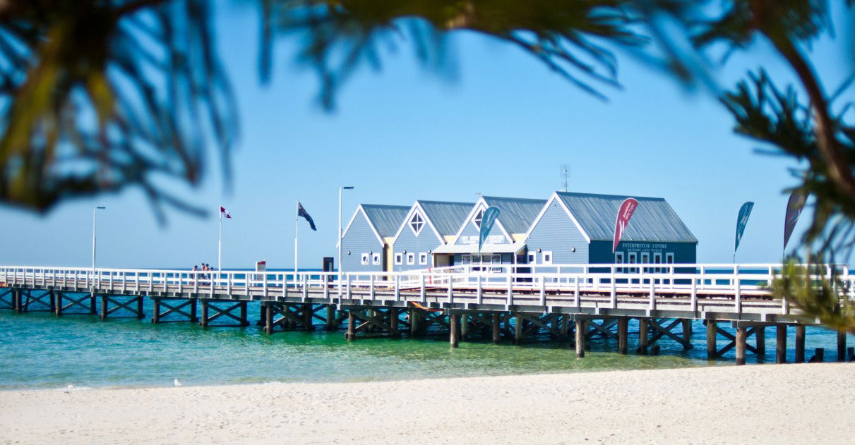 Busselton WA ACT Tourism