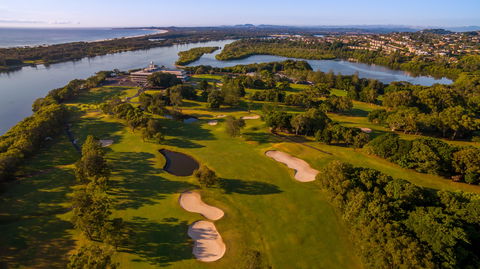 Coolangatta Tweed Heads Golf Club - ACT Tourism 0