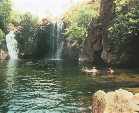 Walker Creek Walk - ACT Tourism 0