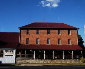 McCrossin's Mill Museum - ACT Tourism 0