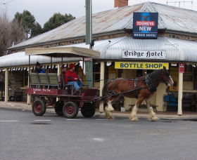 Ashby Island NSW ACT Tourism