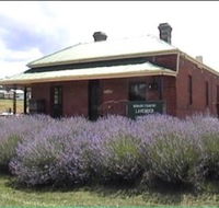 Lavender House in Railway Park - ACT Tourism