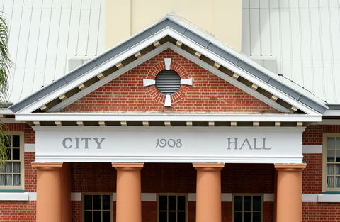 Maryborough City Hall - ACT Tourism 0