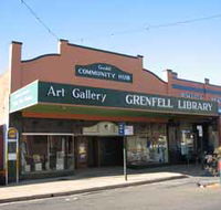 Grenfell Art Gallery - ACT Tourism
