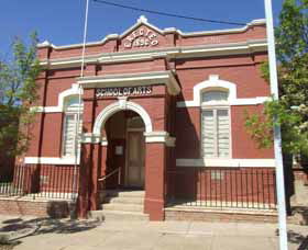 Glenelg NSW ACT Tourism