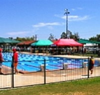 Charleville Swimming Pool - ACT Tourism