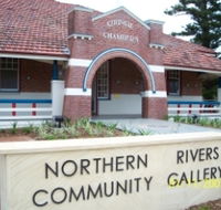 Northern Rivers Community Gallery - ACT Tourism