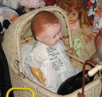 Little Darlings Doll Museum and Coffee Shop - ACT Tourism