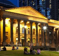 State Library of Victoria - ACT Tourism