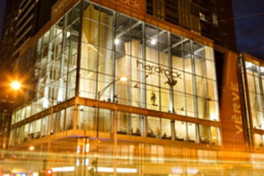 Hardrock Climbing - ACT Tourism 0