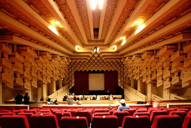 Capitol Theatre - ACT Tourism 0