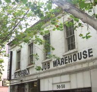 Sarah Scout Presents - ACT Tourism