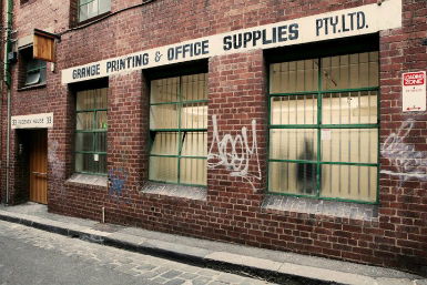 Utopian Slumps - ACT Tourism 0