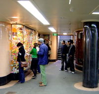 Campbell Arcade - ACT Tourism