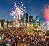 Federation Square - ACT Tourism