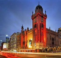 Forum Theatre - ACT Tourism