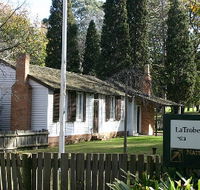 La Trobe's Cottage - ACT Tourism