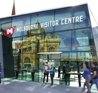 Melbourne Visitor Centre - ACT Tourism