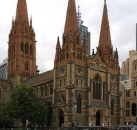 St Paul's Cathedral - ACT Tourism